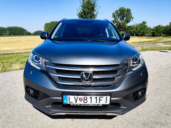 Honda CR-V 2.2 i-DTEC Lifestyle 4WD - 7