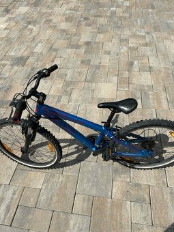 Predám bicykel 24 scott voltage - 7