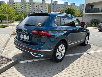 VW Tiguan Elegance 1.5 TSI EVO DSG, 2021 - 7