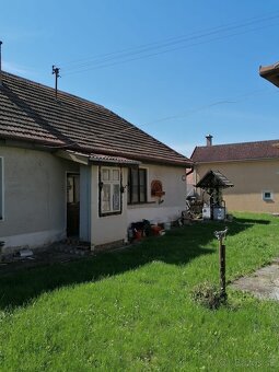 Predám 2RD v obci Veľké Lovce - 7