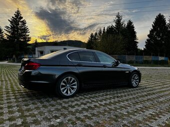 BMW F10 525 - 7