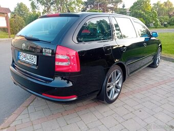Škoda Octavia V - RS 2.0TDI 125KW-170PS - 7