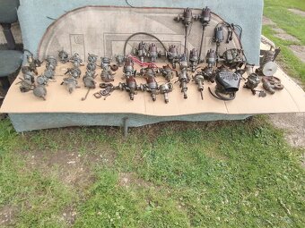 Predám Nádrž na starú JAWU 350 - 7