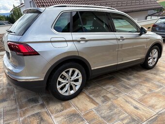VOLKSWAGEN TIGUAN 2 .0 TDI VIRTUAL LED HEAD-UP PANORAMA TOP - 7