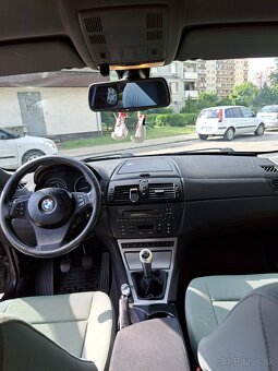 BMW x 3 x Drive 4x4 - 7