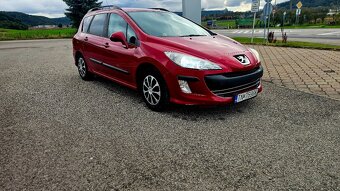 PEUGEOT 308 1,6 HDi - 7