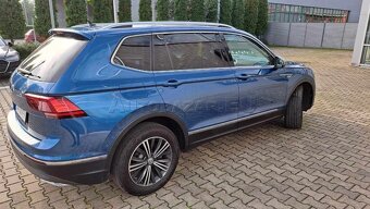 Volkswagen Tiguan Allspace Highline 4M, 4x4, 2.0 TDI, DSG 7s - 7