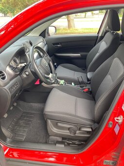 Suzuki Vitara 1.4 MildHybrid 2WD - 7