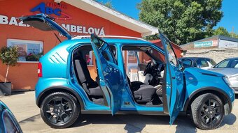 Suzuki Ignis 1,2i 66 KW M5 GL+ 2WD - 7