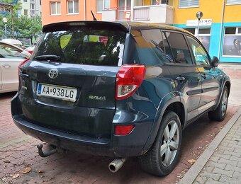 Toyota Rav4 2.2 D-4D 180X - 7
