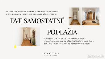 Lemonpie ponúka na predaj meštiansky dom v centre Banskej Št - 7