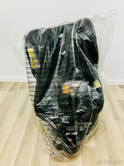 Autosedačka Joie spin 360 ISOFIX (od 0 do ~4 rokov) - čierna - 7