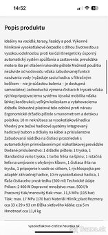 Vysokotlakový čistič parkside 170bh - 7