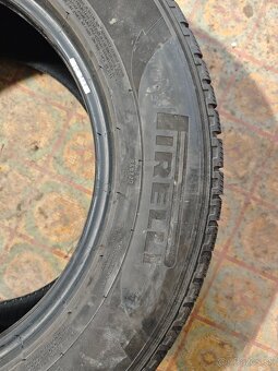 235/65 R17 zimné Pirelli Scorpion - 7
