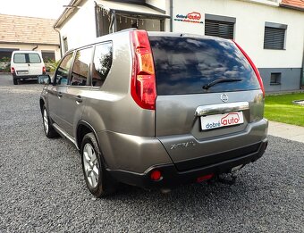 NISSAN X-TRAIL 2.0cdi 4x4 127kW - MANUAL, ŤAŽNE, PANORAMA - 7