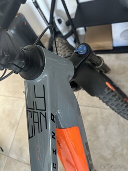 Ktm lycan elektrobicykel 750Wh - 7