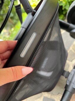 Joolz HUB+ sportova cast s doplnkami - 7