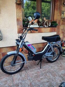 Babetta 210/140 Lux vývozovy model - 7