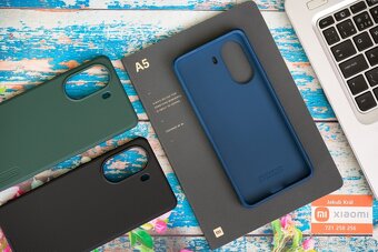 Nillkin Super Frosted pre Xiaomi, Redmi a Poco - 7