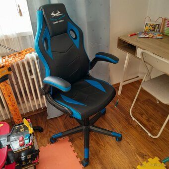 Predam herná stolička, Iba osobný odber. - 7