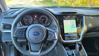 Subaru Outback 2.5i ES STYLE Lineartronic 124kw AWD - 7