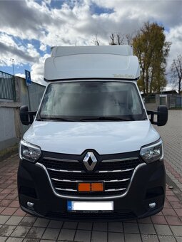 Renault Master 2.3 2020 twincab/webasto - 7