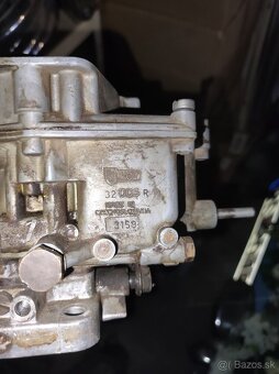 Karburátor škoda 110r - 7