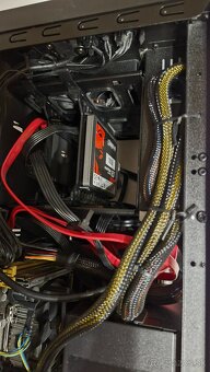 Mini-ITX, Intel i5-4670/3,4 GHz, 8GB RAM, GeForce GTX 1050Ti - 7