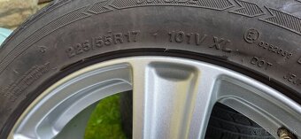 Predám alu disky RC Design RC19 - 7