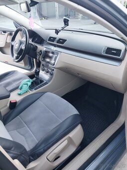 Volkswagen Passat variant 1.6 TDI - 7