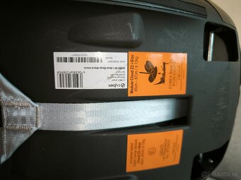 Cybex cloud z2 - 7