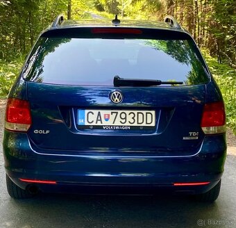 VOLKSWAGEN GOLF VI 1.6 TDi 77Kw DSG - 7