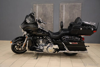 Harley Davidson Electra glide Ultra Limited - 7