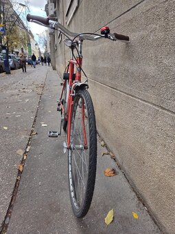 bicykel LIBERTA retro , kolesá 28 " - 7