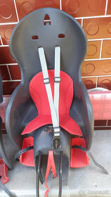 Predám sedačky na bicykel - 7