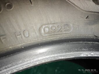 4x Hankook Ventus Prime 3 letné - 235/55/R18 - 7
