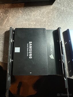 Výkonný herný / pracovný PC – Ryzen 7, 32GB RAM, 2× SSD, GTX - 7