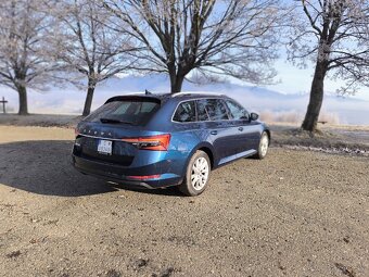 ŠKODA Superb Combi Facelift 2.0 TDI DSG | Matrix | ACC | - 7