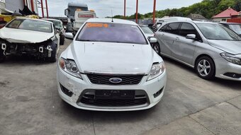 Ford Mondeo MK4 2,2TDCi 129kw - 7