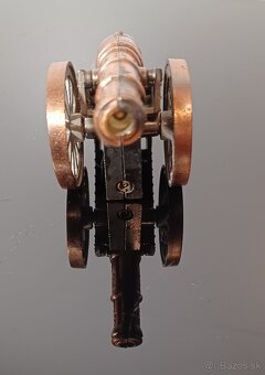 Stolný zapaľovač delo - 7