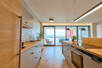 Byt 114 m² s terasou 22,5 m² – Rezidencia Horská, Prešov - 7