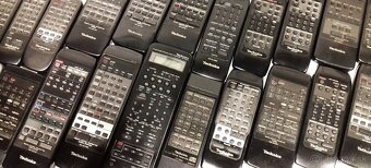 Zostava TECHNICS B03 gramofon, equalizer, receiver, CD, deck - 7