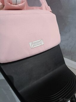 UNIKÁTNY ŠPORTOVÝ KOČÍK CYBEX AVI MAGNOLIA PINK - 7
