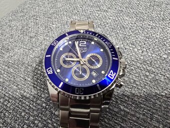 Chrono Lige Blue - 7