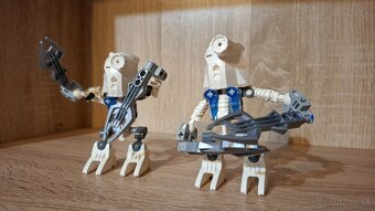 LEGO Bionicle – Mahri + Vahki + Mataron Kazi(2x) - 7