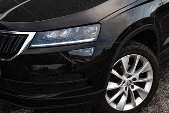 Škoda Karoq 1.6 TDI Live Plus DSG - 7