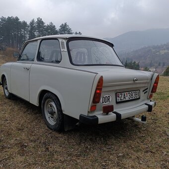 Trabant 601 - 7