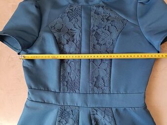 Spoločenské šaty 38 - 7