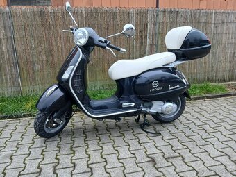 Piaggio Vespa 125 GT - 7