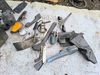 NÁHRADNÉ DIELY ŠKODA 105,120,130 - 7